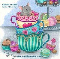 TEA-TIME MOUSE - colour - watermarked website recroped - 150 dpi.jpg